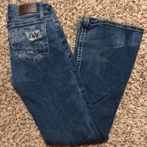 BKE Stella Flare Jeans